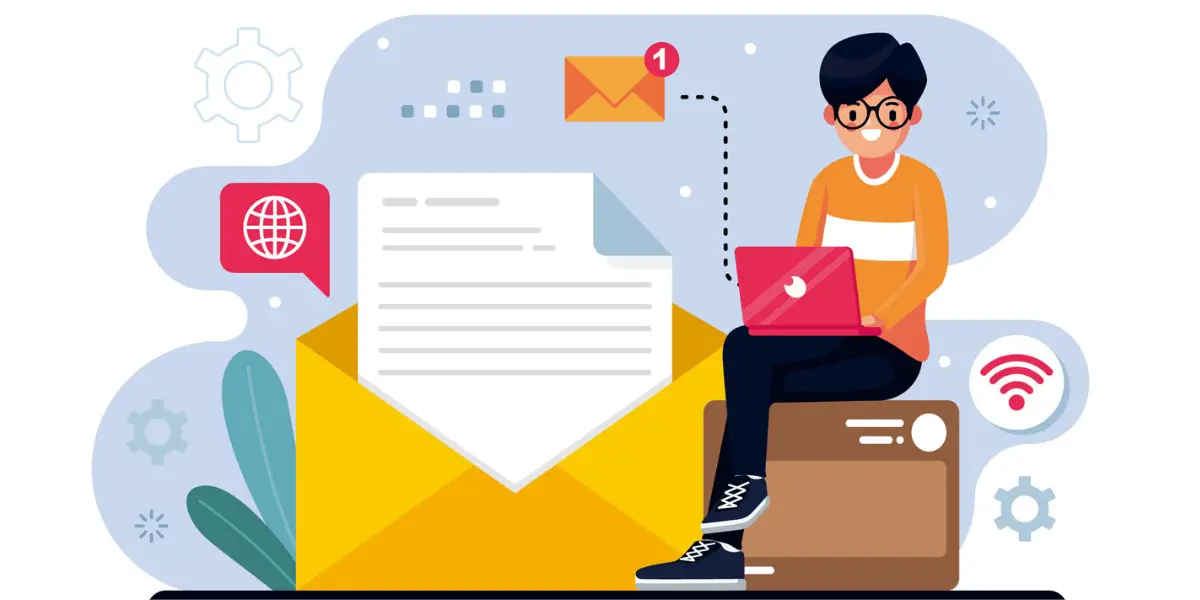 last working day email