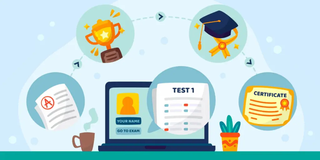 competitive exams after graduation