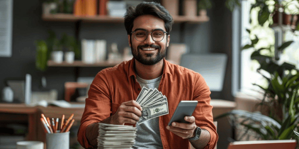 how to make money in one hour