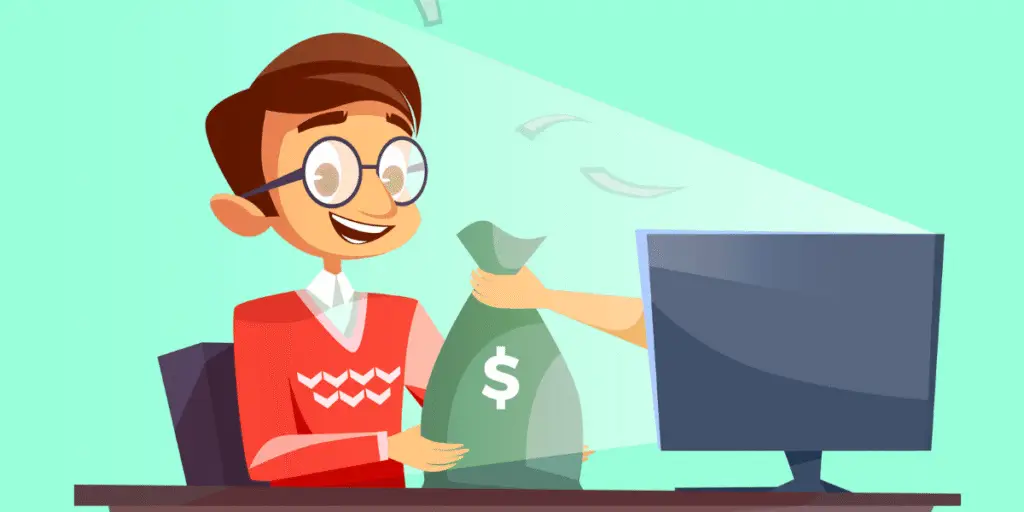 watch video and earn money