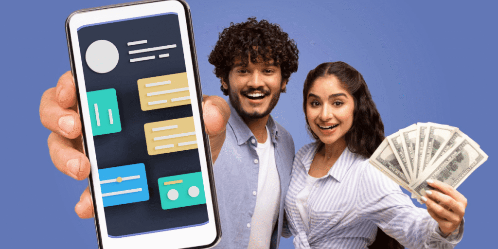 पैसे कमाने वाले ऐप्स