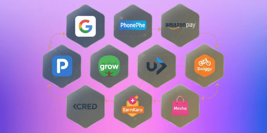 refer and earn apps