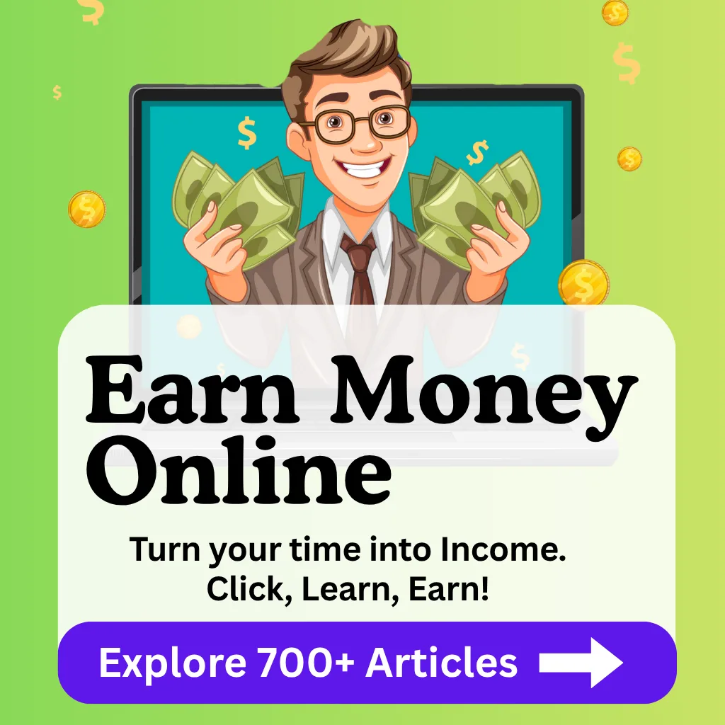 Earn Online