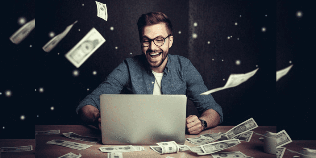 money earning websites