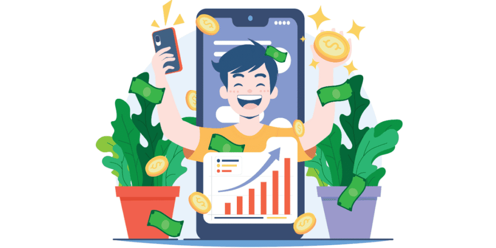 money earning app