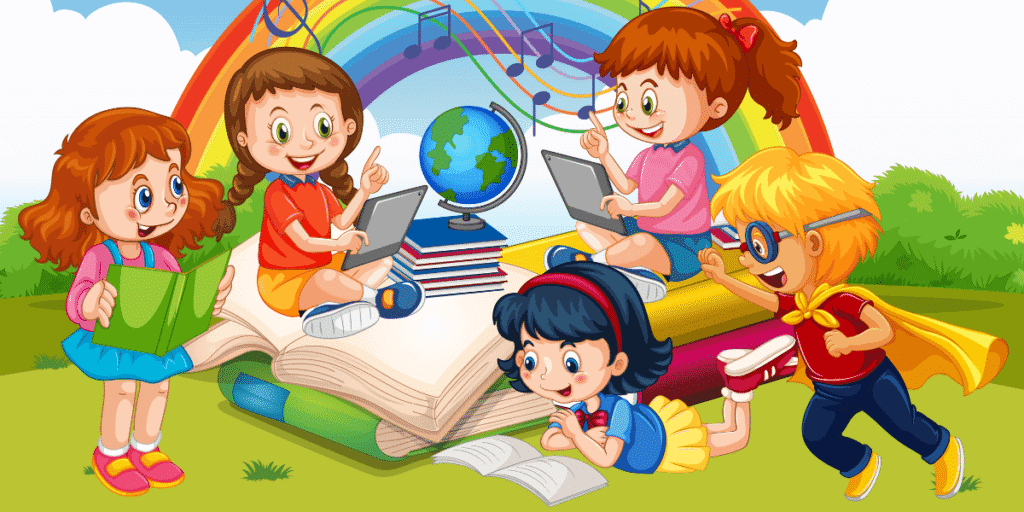 पंचतंत्र की 5 कहानियाँ