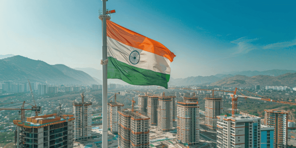 विकसित भारत पर निबंध