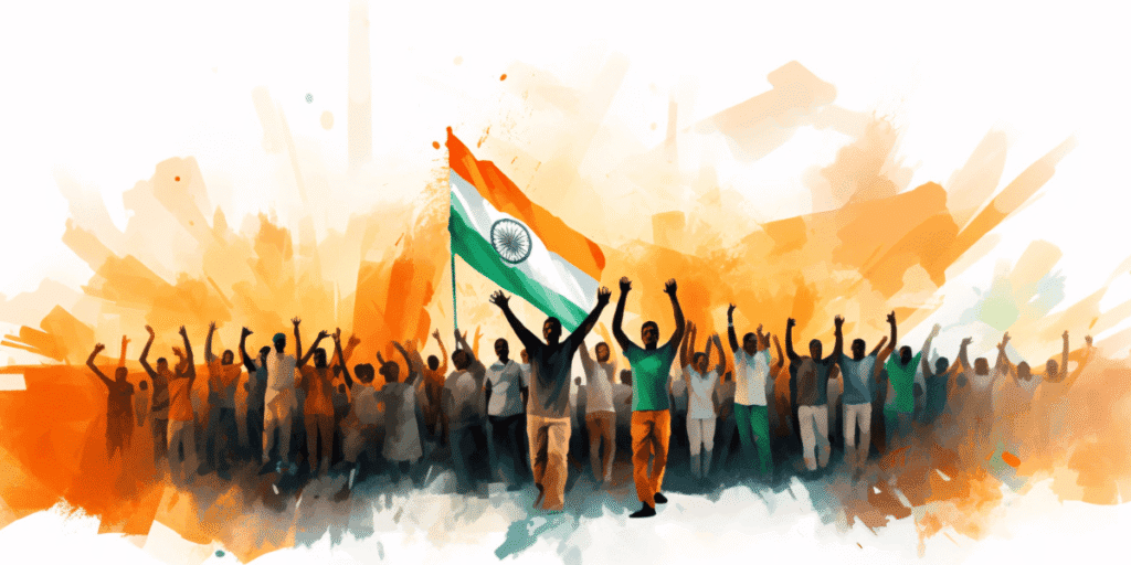 विकसित भारत पर निबंध