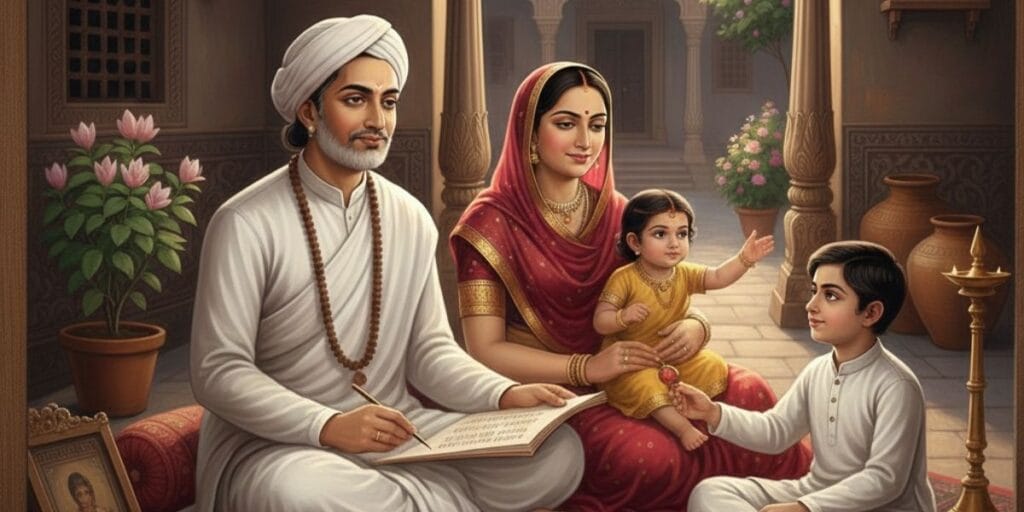 तुलसीदास का जीवन परिचय