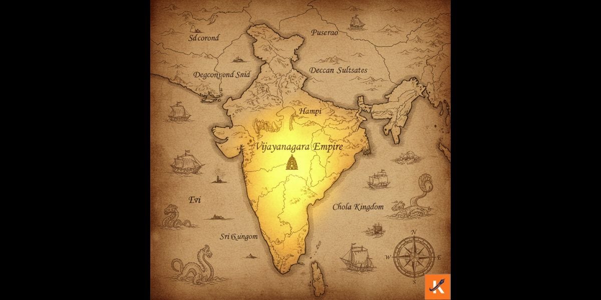 Vijay Nagar Empire