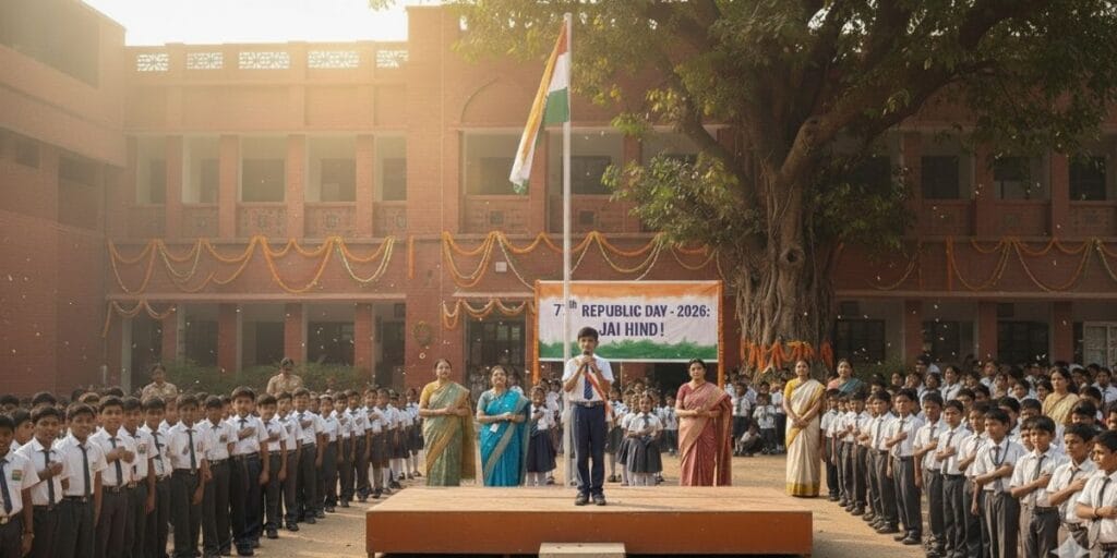 republic day speech
