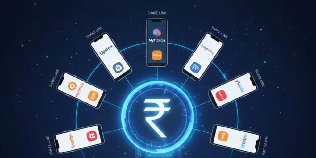 refer and earn apps