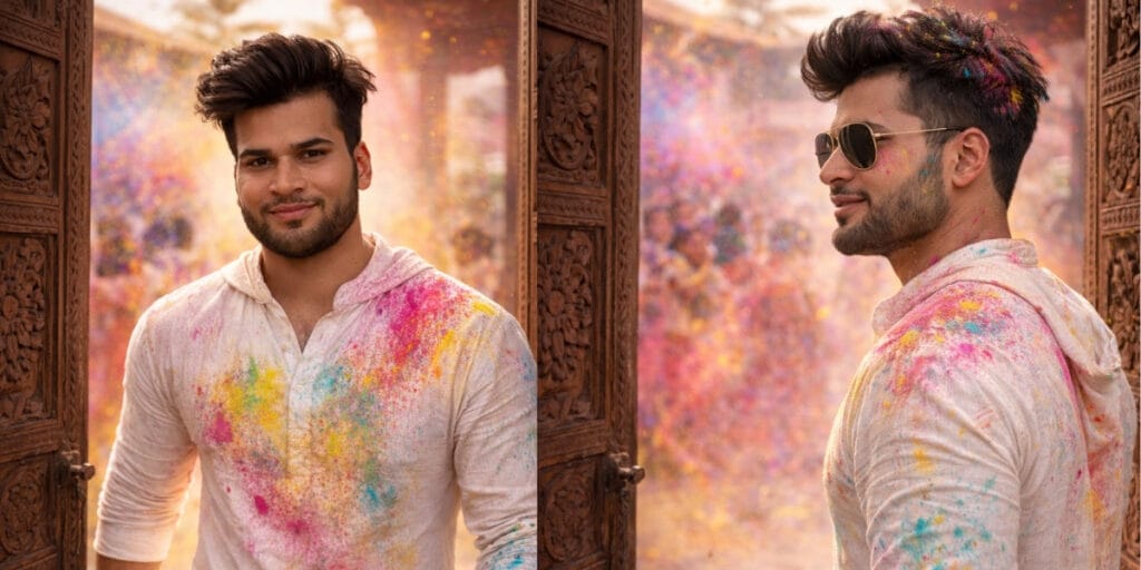 Holi Ai Image Prompts