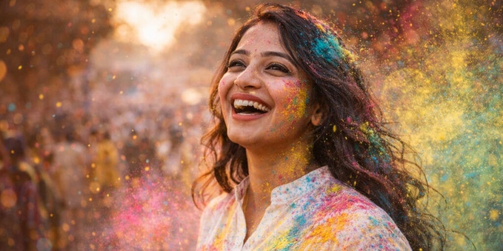 Holi Ai Image Prompts