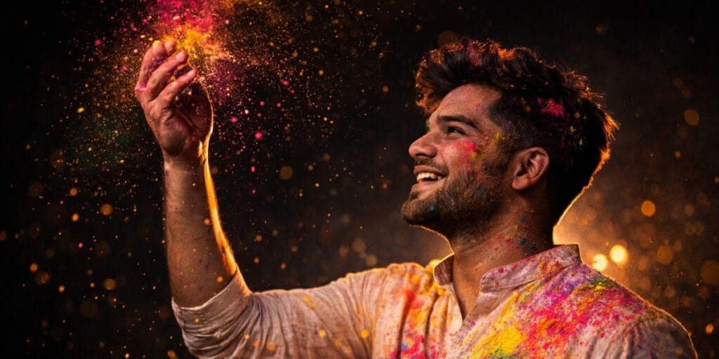 Holi Ai Image Prompts