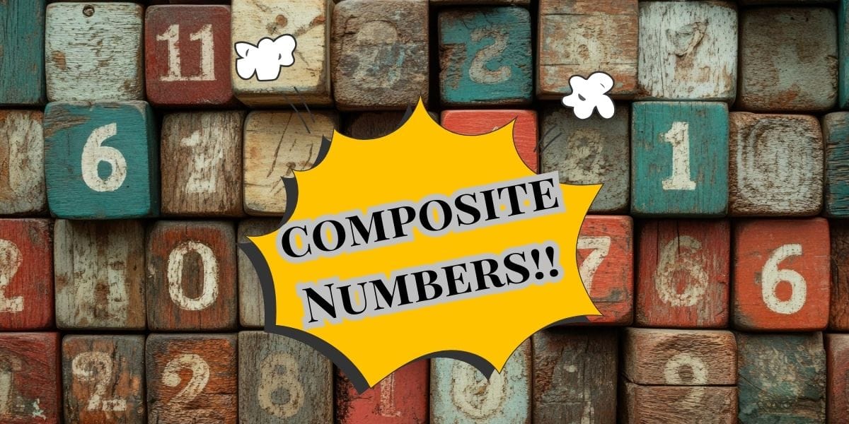 composite numbers