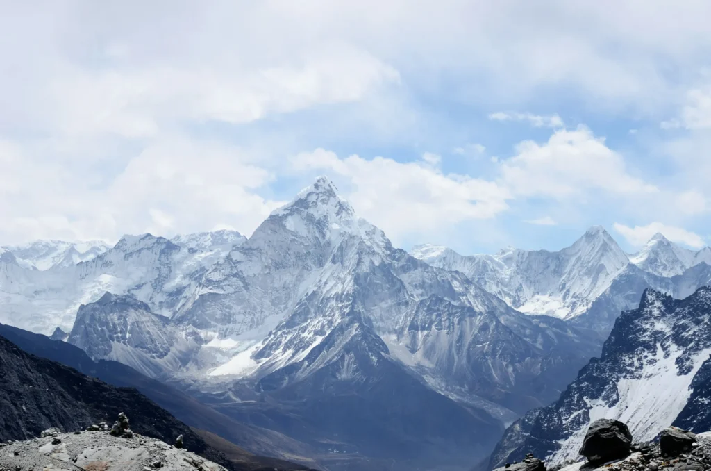mountain ranges in india