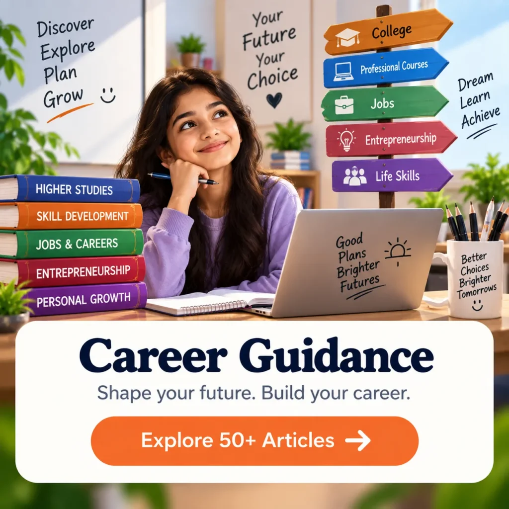 Career Guidance - KlarifyEdu