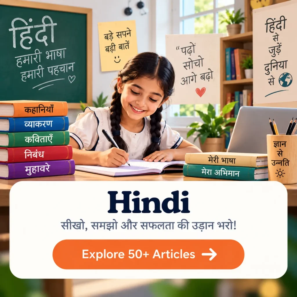 हिंदी संग्रहालय - KlarifyEdu