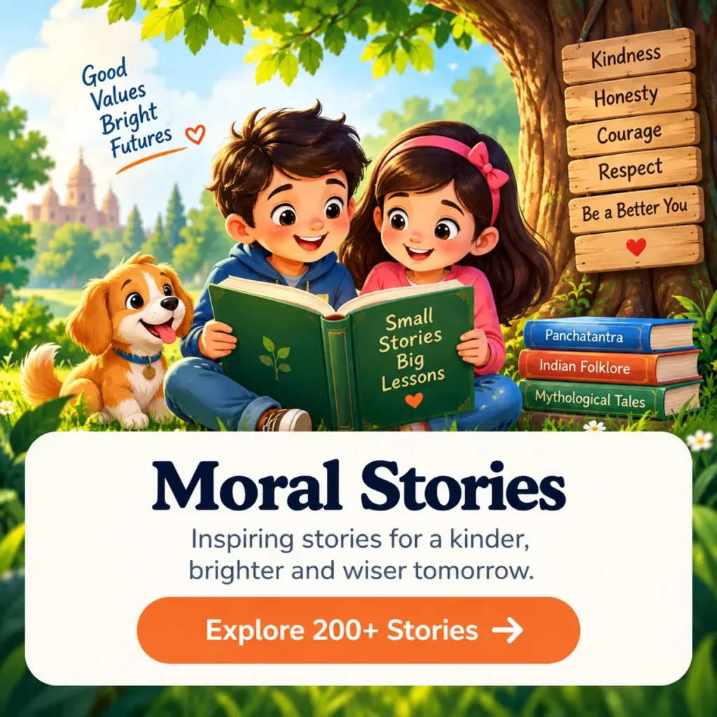 Moral Stories - KlarifyEdu